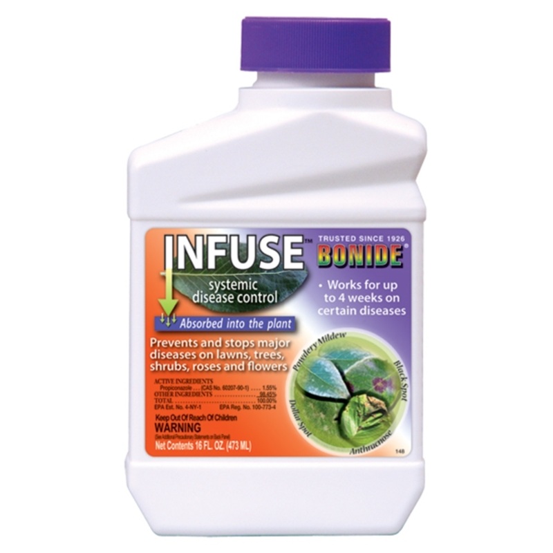BONIDE INFUSE SYSTEMIC DISEASE CONTROL CONCENTRATE 1 PT 1.250 lbs