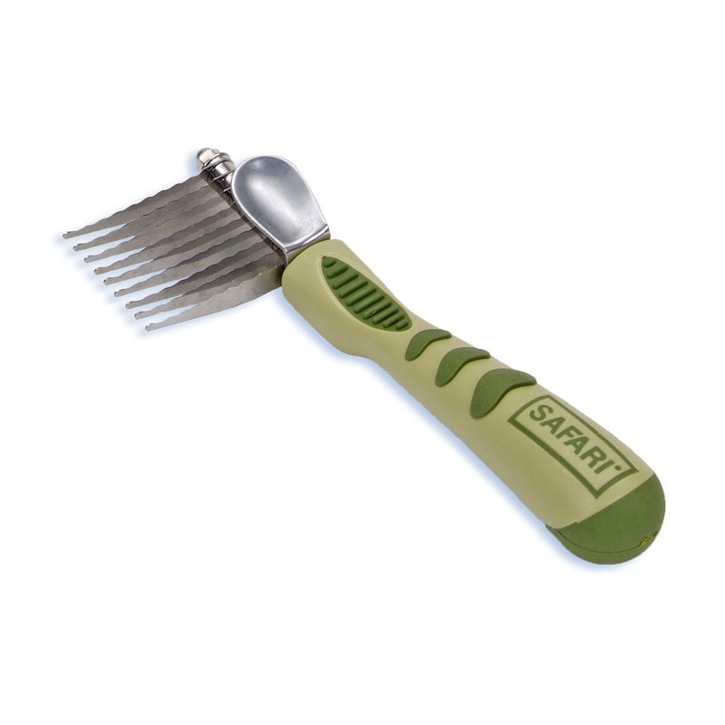 Coastal Safari De-Matting Comb for Dog NCL Color One Size
