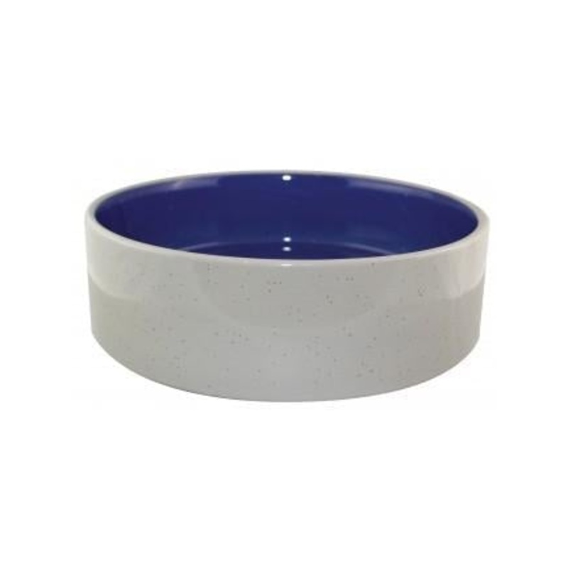 Ethical ProductsSTONEWARE CROCK DOG DISH, 9.5″