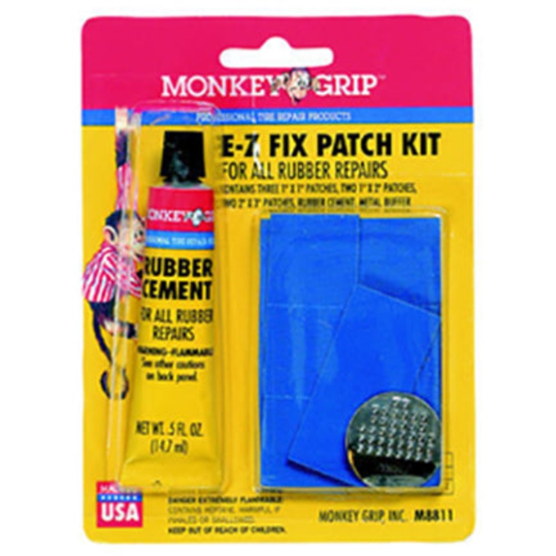 EZ FIX RUBBER PATCH KIT