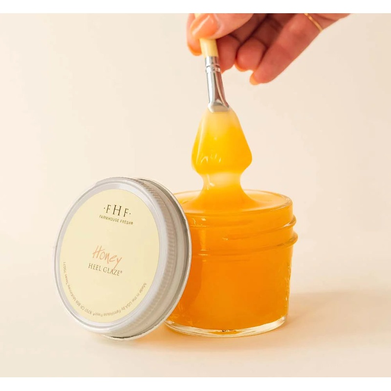 Farmhouse Fresh Honey Heel Glaze