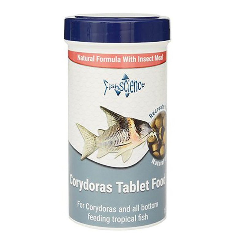 Fish Science Corydoras Tablets 150g
