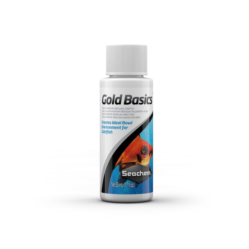 Gold Basics 50 mL / 1.7 fl. oz. – MAP Price $2.58