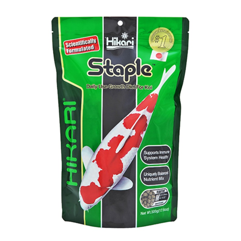 HIKARI STAPLE 22 LB. BABY – MAP Price $169.99