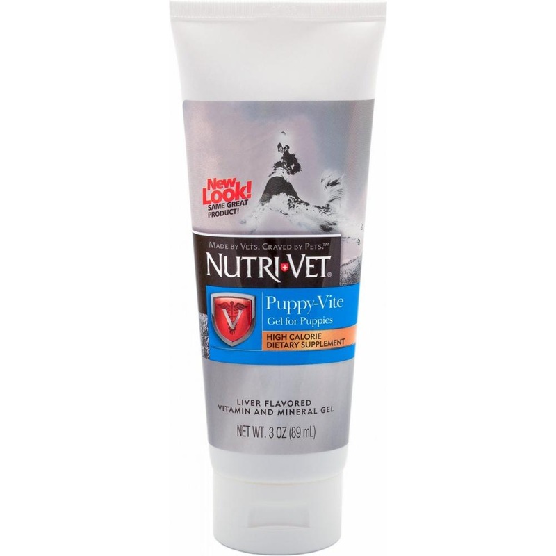 Nutri-Vet Puppy-Vite Gel