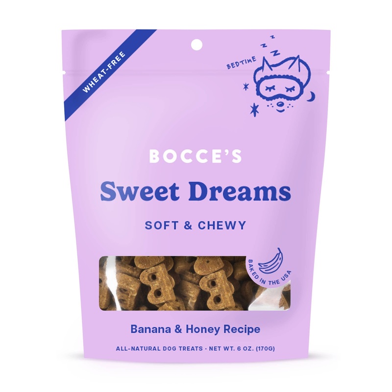 Sweet Dreams Soft & Chewy Treats 6 oz.