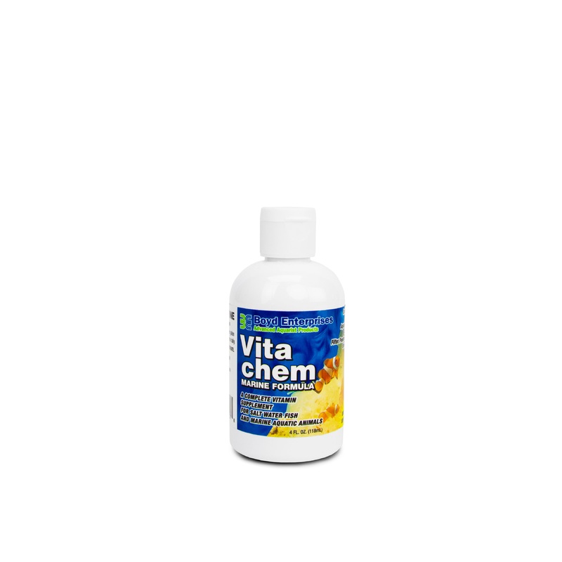 Vita chem Marine Vita chem Marine 4 oz  – MAP Price $12.93