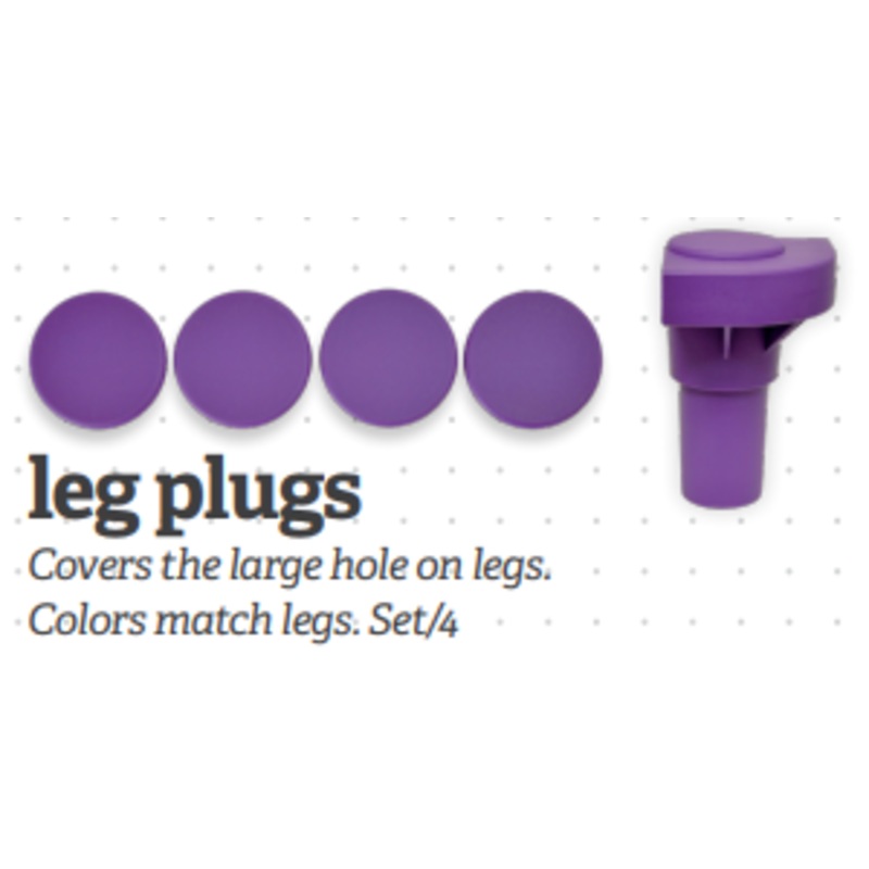 4Legs4Pets Cot Plug – Set of 4