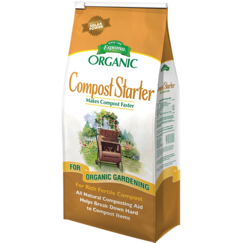 Compost Starter 3.5 lb