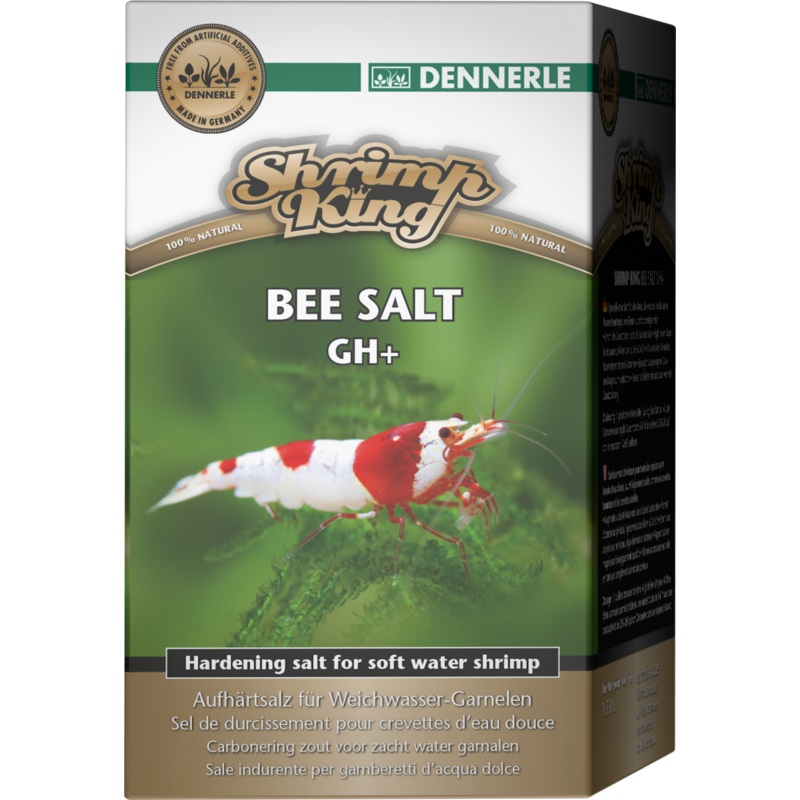 DENNERLE Shrimp King Bee Salt GH+