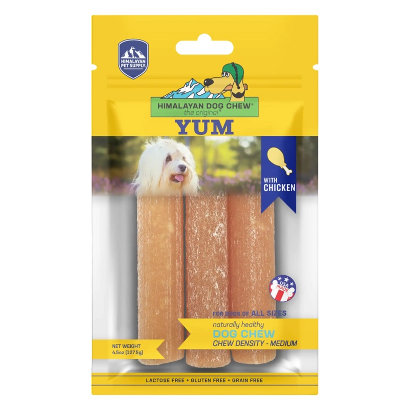 Himalayan Dog Chew YUM Chicken
