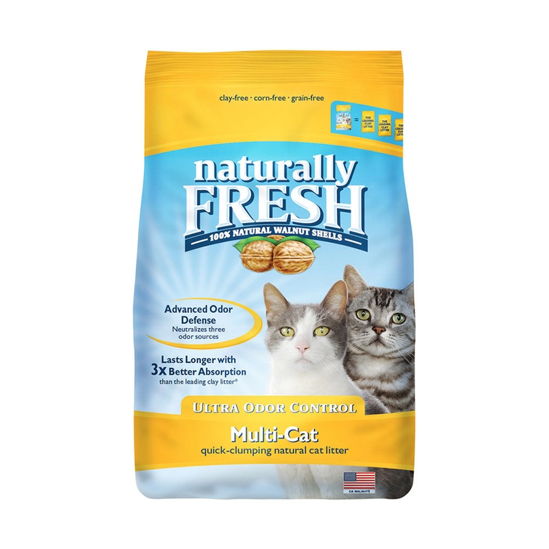 Natural Fresh Ultra Odor Control Cat Litter 26 Lbs