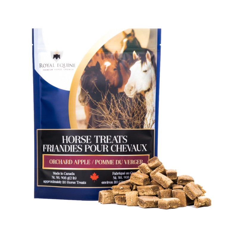 Royal Equine Orchard Apple Treats