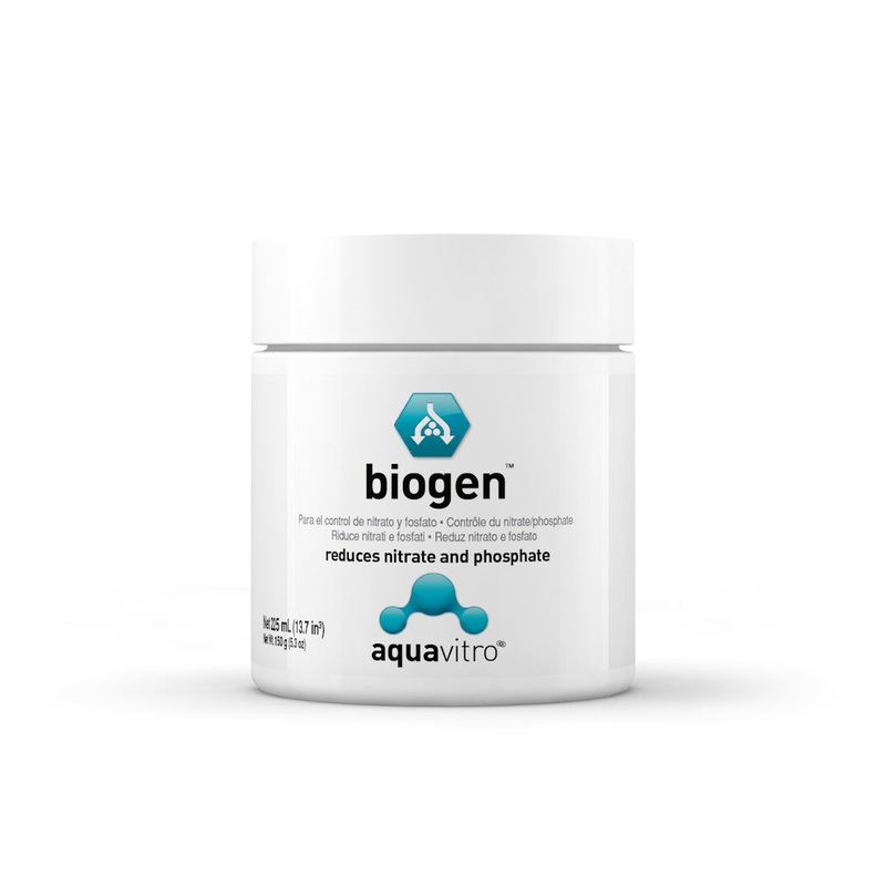 biogen biogen 225 mL / 13.7 in^3