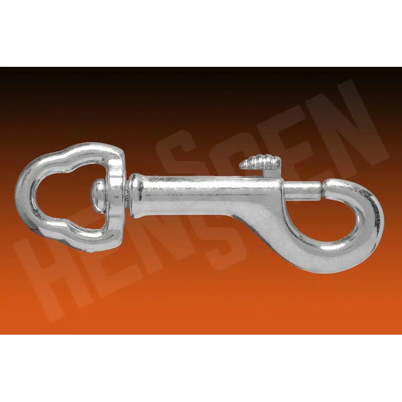 Henssgen Hardware Swivel Eye Bolt Snap