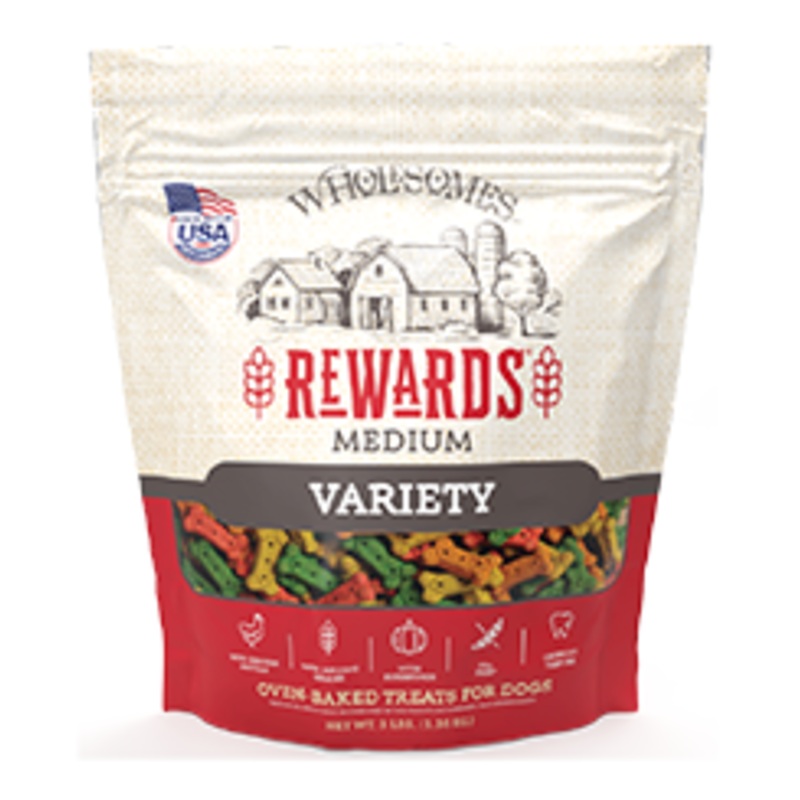 Midwestern SPORTMiX Wholesomes Rewards Medium Variety 20 lbs