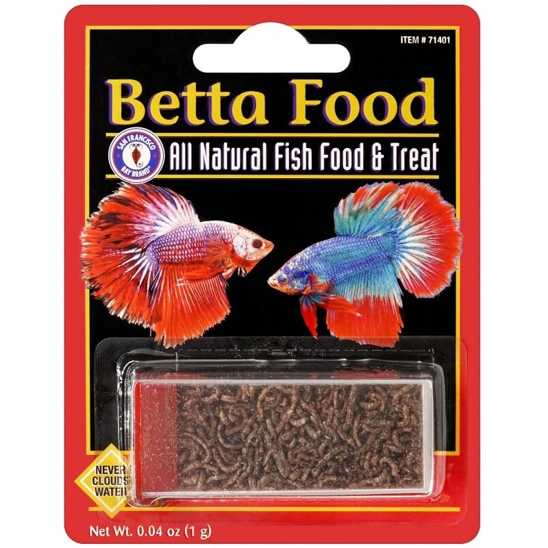 San Francisco Bay Brand Betta Food