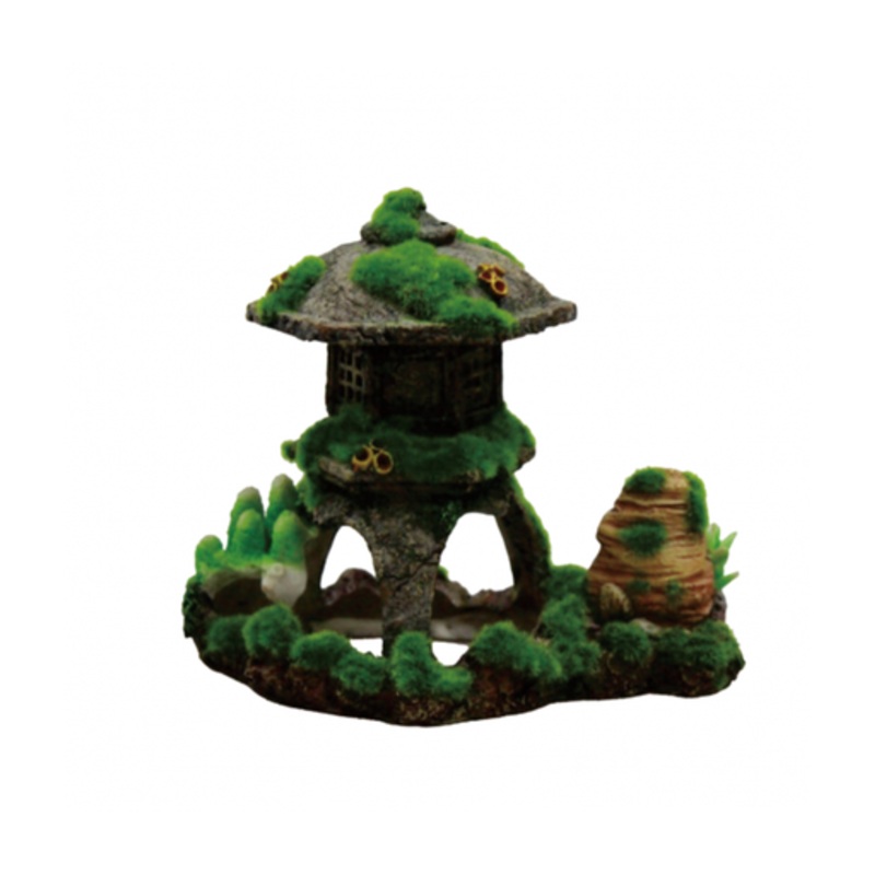 Yusee Aquarium Decoration – YS-201967 (21x13x18cm)