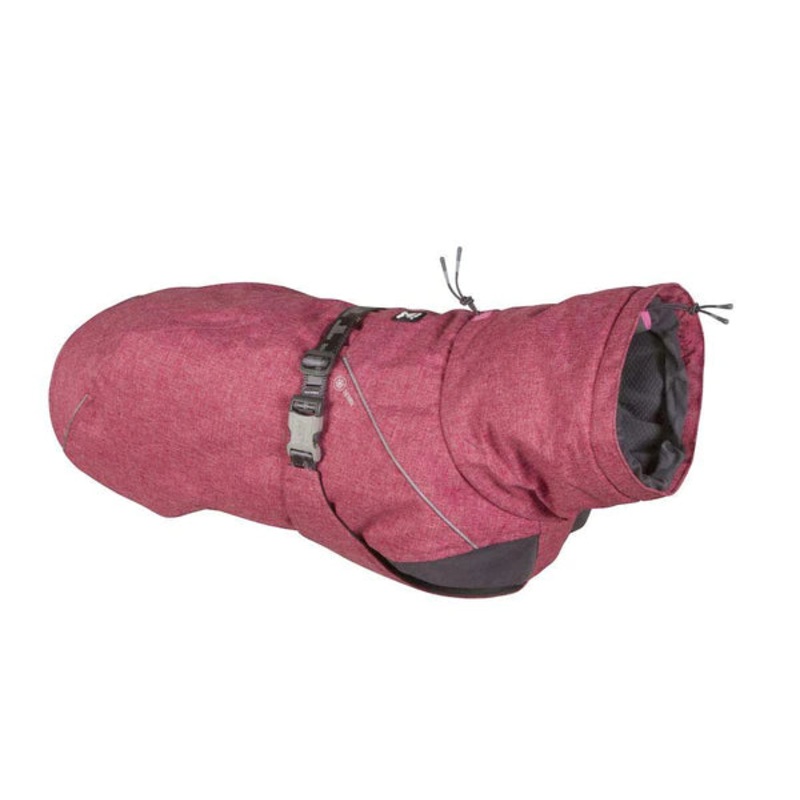 Hurtta Expedition Parka Beetroot Dog Jacket 8 IN