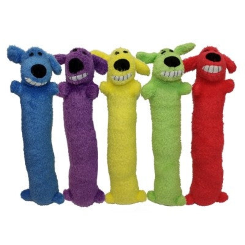 Multipet The Orginal Loofa Dog 12″