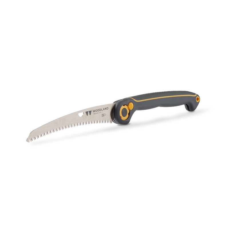 Woodland Tools Compact Duralight Folding Saw