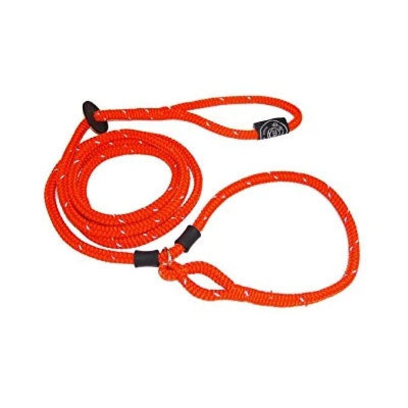 Harness Lead 6′ Small Reflective Orange Small Reflective Orange