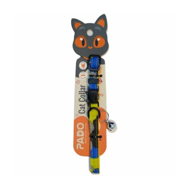 Pado Cat Collar -61 (10mm x 18-28cm)