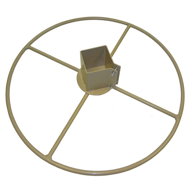 Patio Base for 4 x 4″ Post