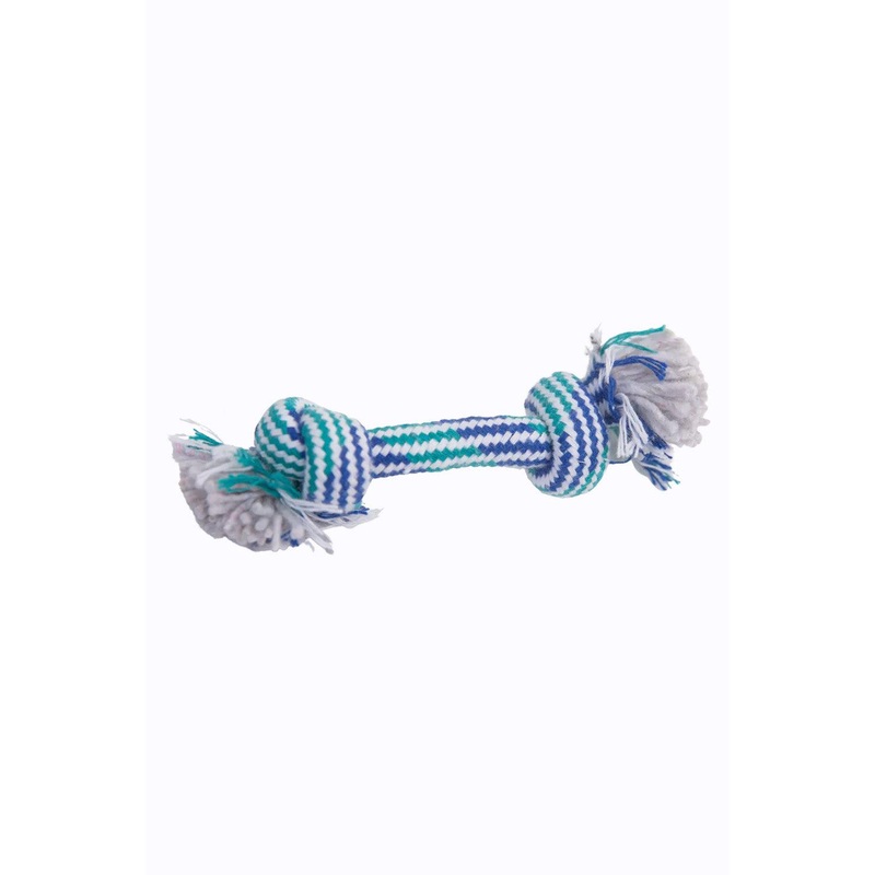 SnugArooz Lil Baby Rope Dog Toy Default Title