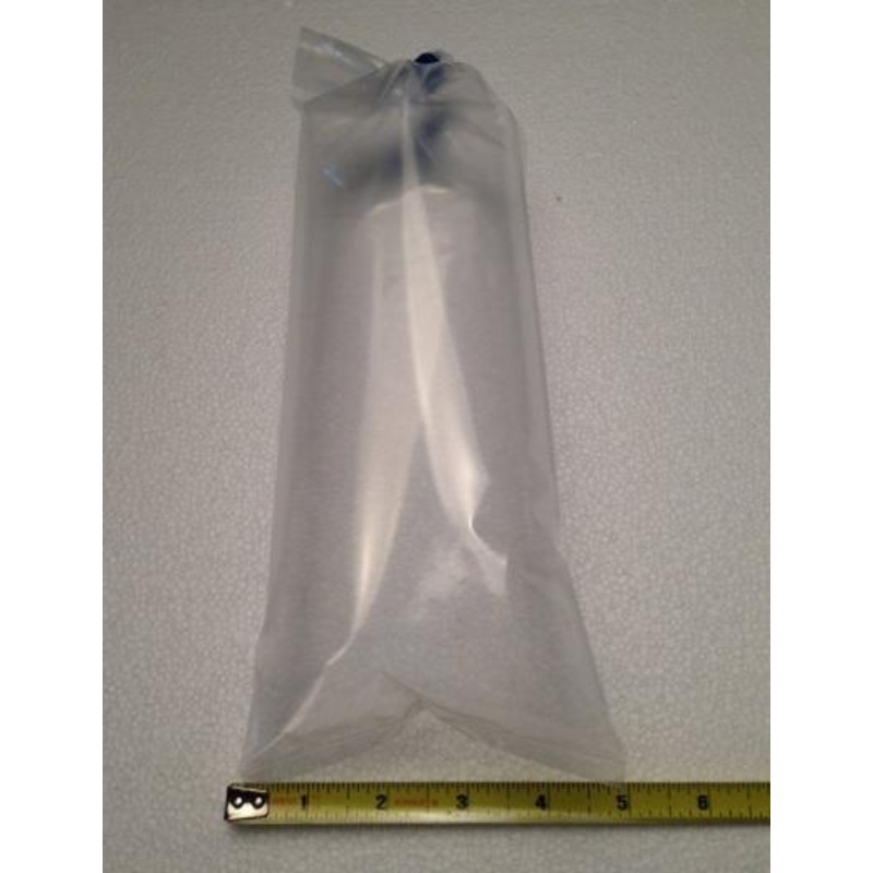 5″ Fish Bags – 5″ x 16″ x .003 – Heavy Duty Bags (10) 5″ Bags