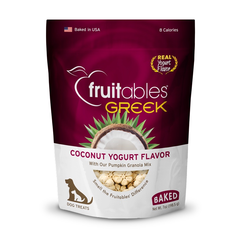 Fruitables Greek Yogurt Coconut – 7 oz