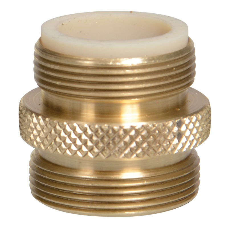 Python Male Brass Adapter 13/16″ x 27