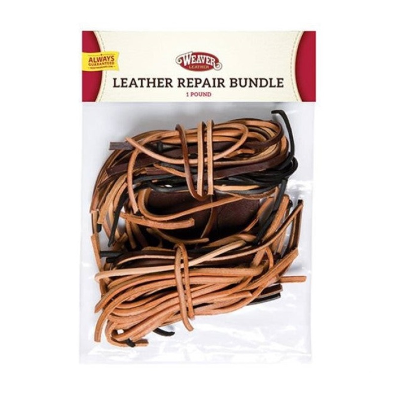 Weaver Leather Repair Bundle 1/2 lb
