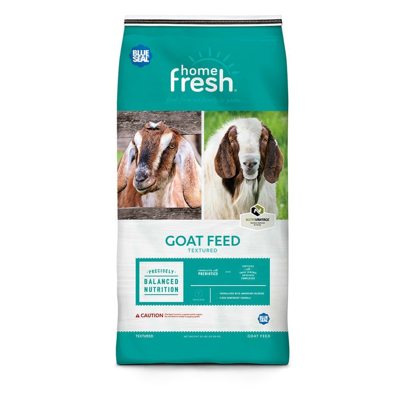 Blue Seal Home Fresh Goat Herd 18 50-lb
