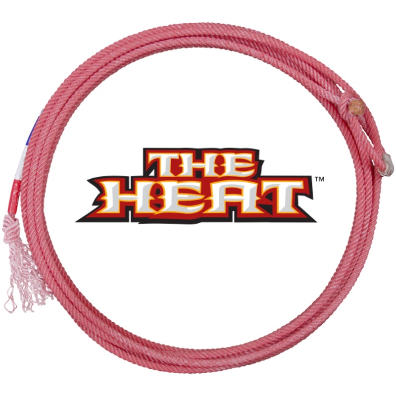 Classic Rope Heat Team Rope 3/8in x 30ft – Soft (Heat-330S)