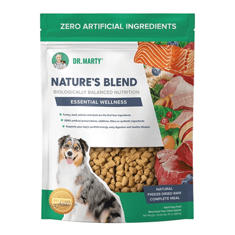 Dr. Marty’s Natures Blend Essential Wellness – 16z