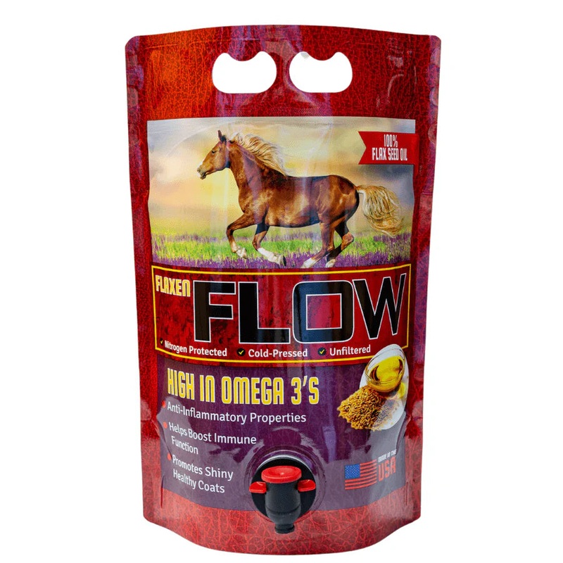 Horse Guard Flaxen Flow 3 Liter