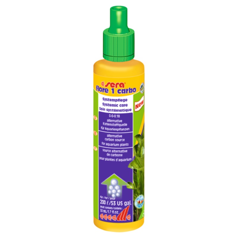 Sera Flore 1 Carbo[Volume – 50ml]