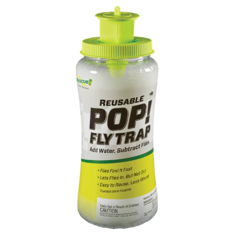 Sterling International RESCUE Fly Trap, POP! Fly