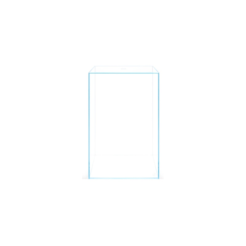 UNS 30TM – 9.7 Gallon Prism Rimless Tank