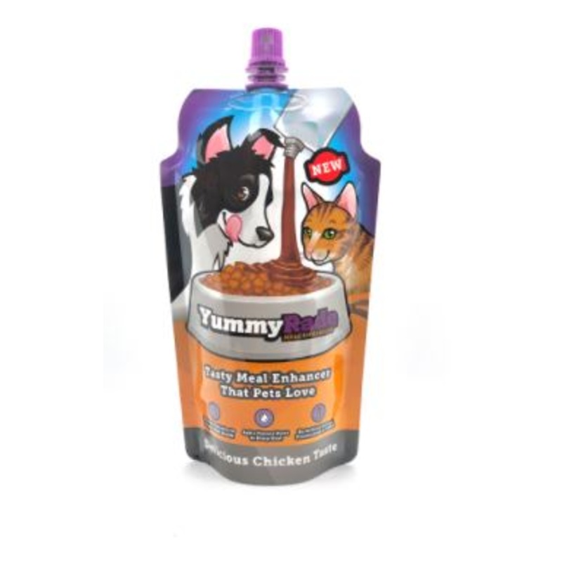 Yummyrade Isotonic Drinks For Pets 250ml