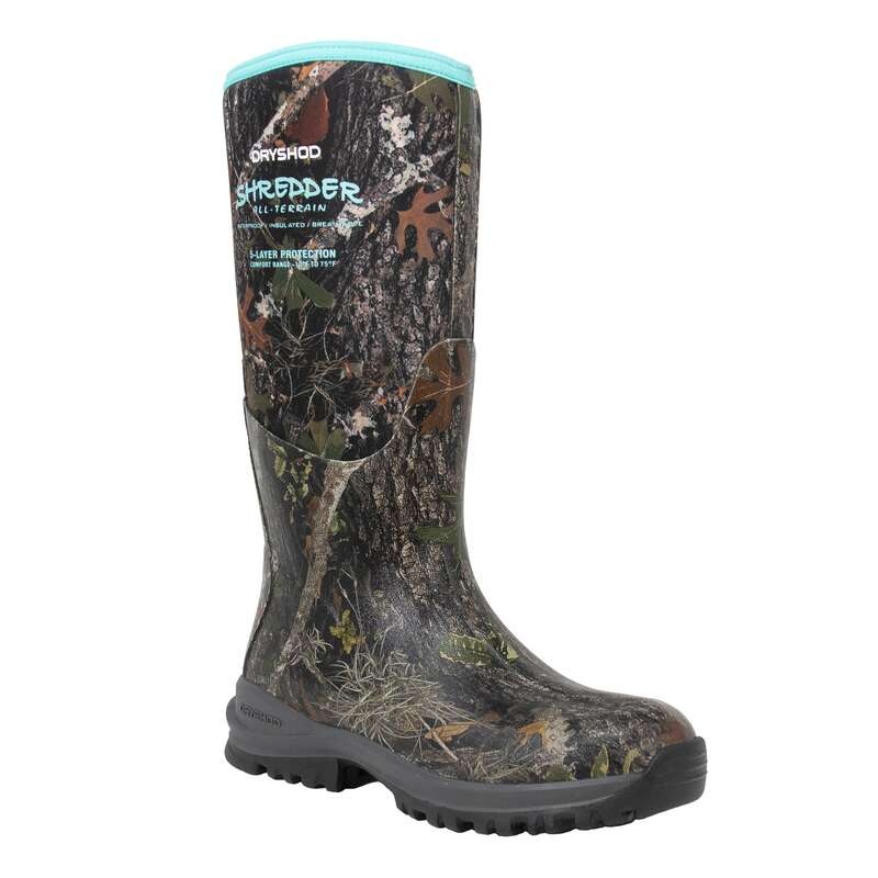 Dryshod Inc Shredder MXT Women’s Size 8