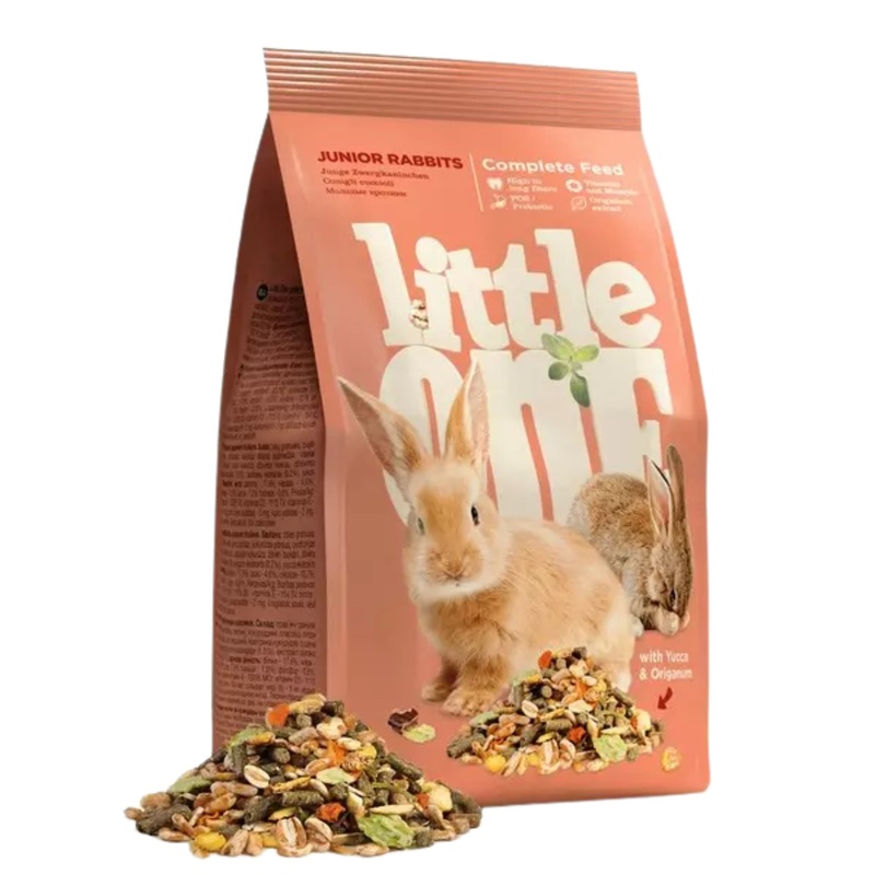 Little One Junior Rabbits Food