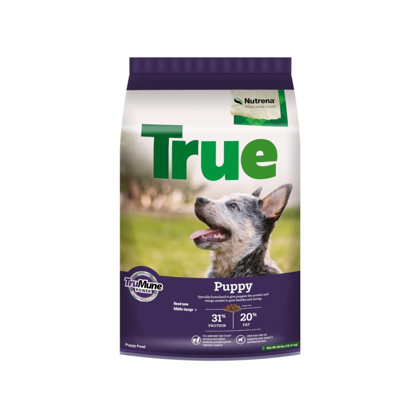 Nutrena True Puppy Food