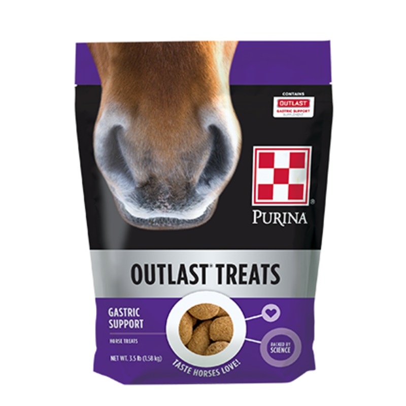 Purina Outlast Horse Treats