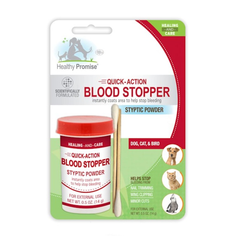 Quick Styptic Blood Stopper | Four Paws