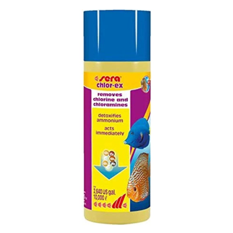Sera Chlorex[Volume – 250ml]