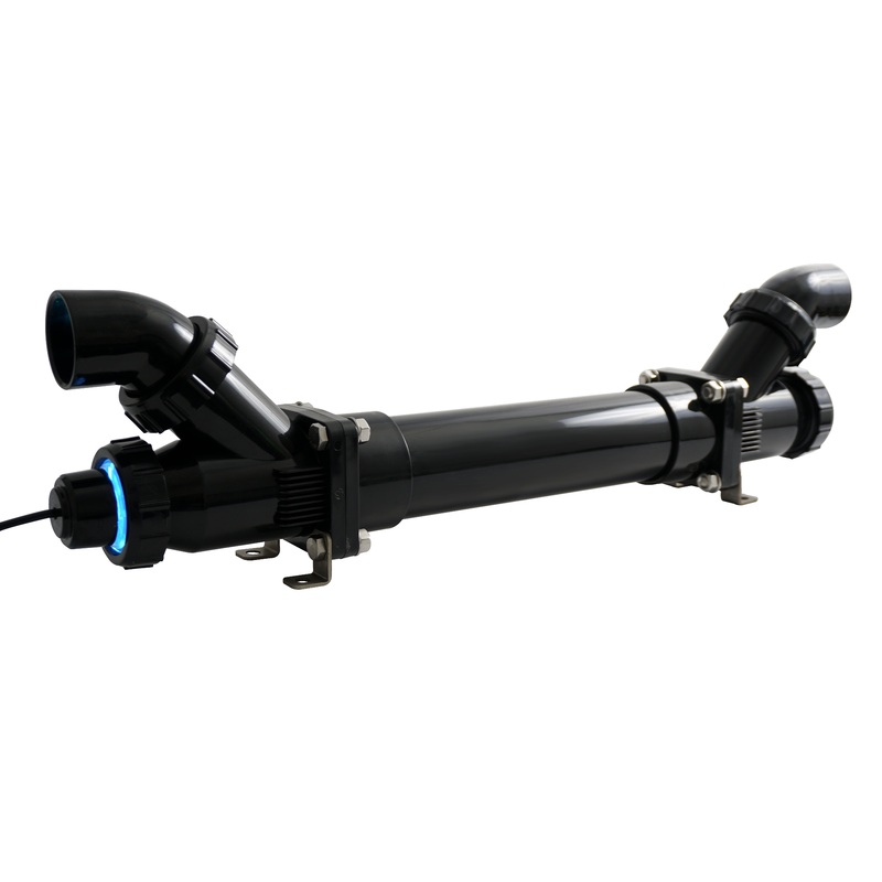 Lifegard Pro-MAX High Output Amalgam Germicidal UV – 120 Watts in 3″ Diameter Housing