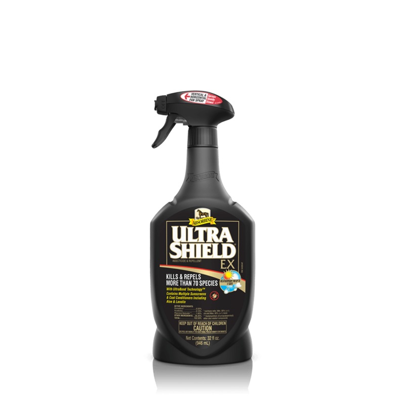 UltraShield EX Insecticide & Repellent 32 oz