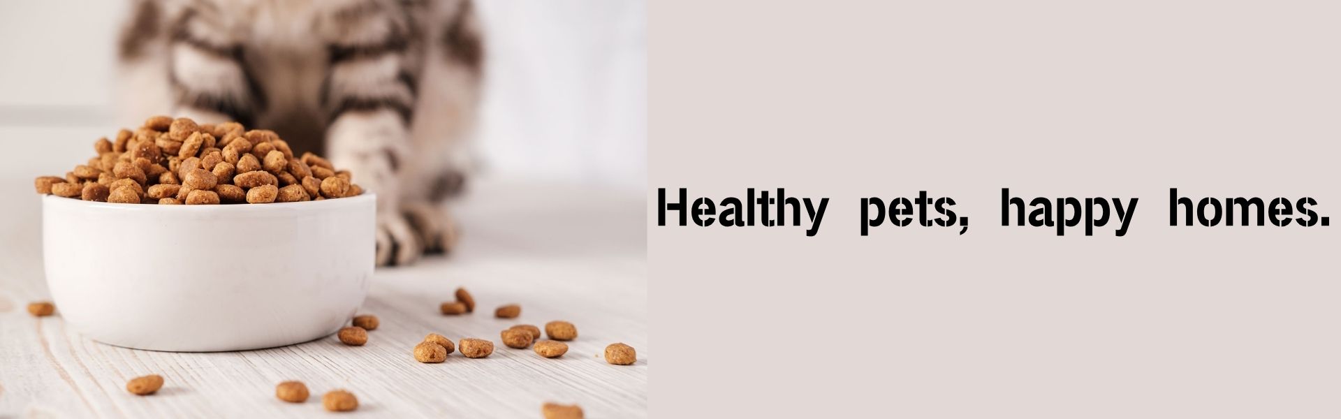Wholesome Pet Food Collection | Nourishing Recipes Supporting Strength, Vitality, and Longevity